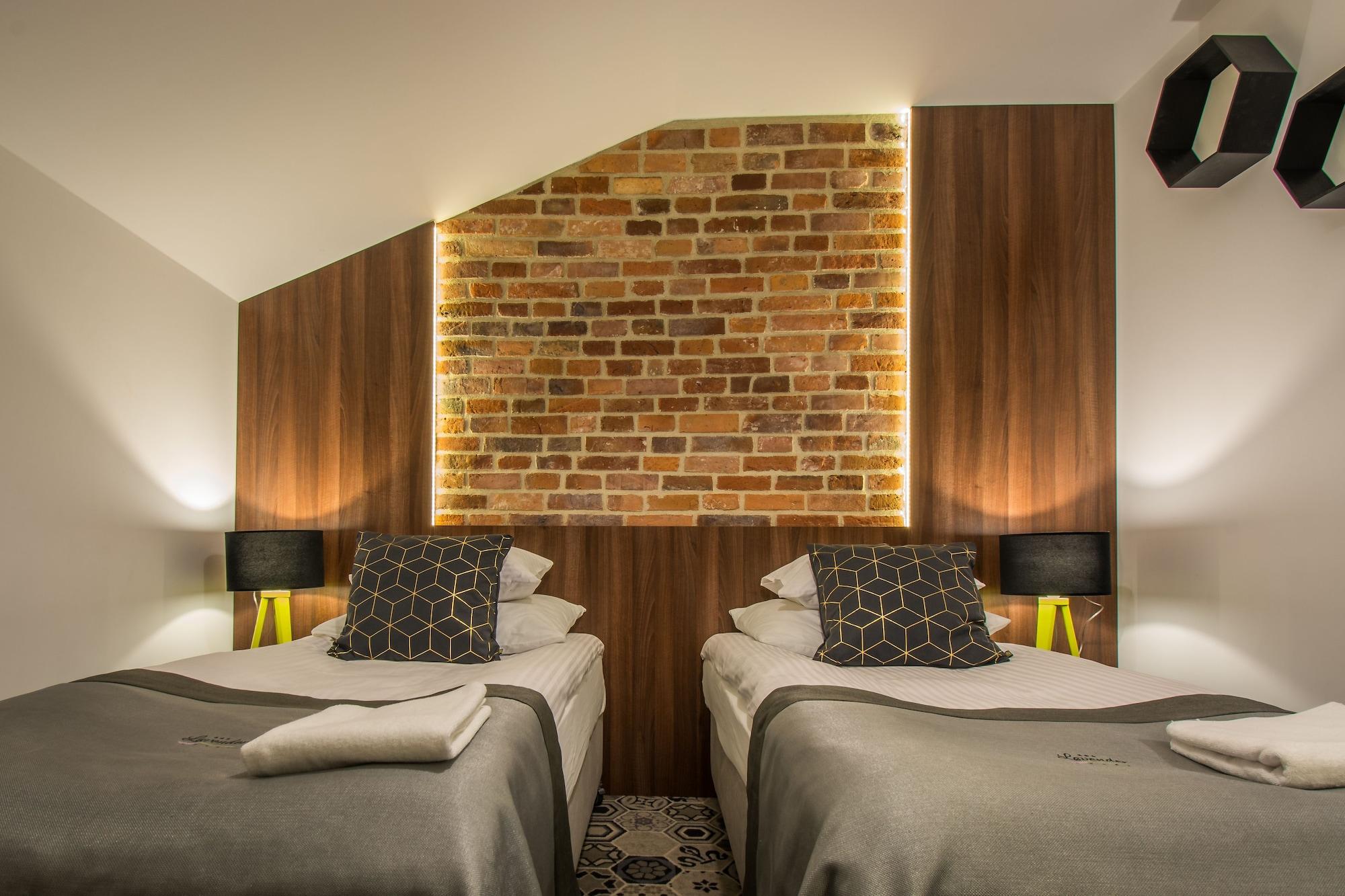 Hotel Lavender Krakow Exterior photo