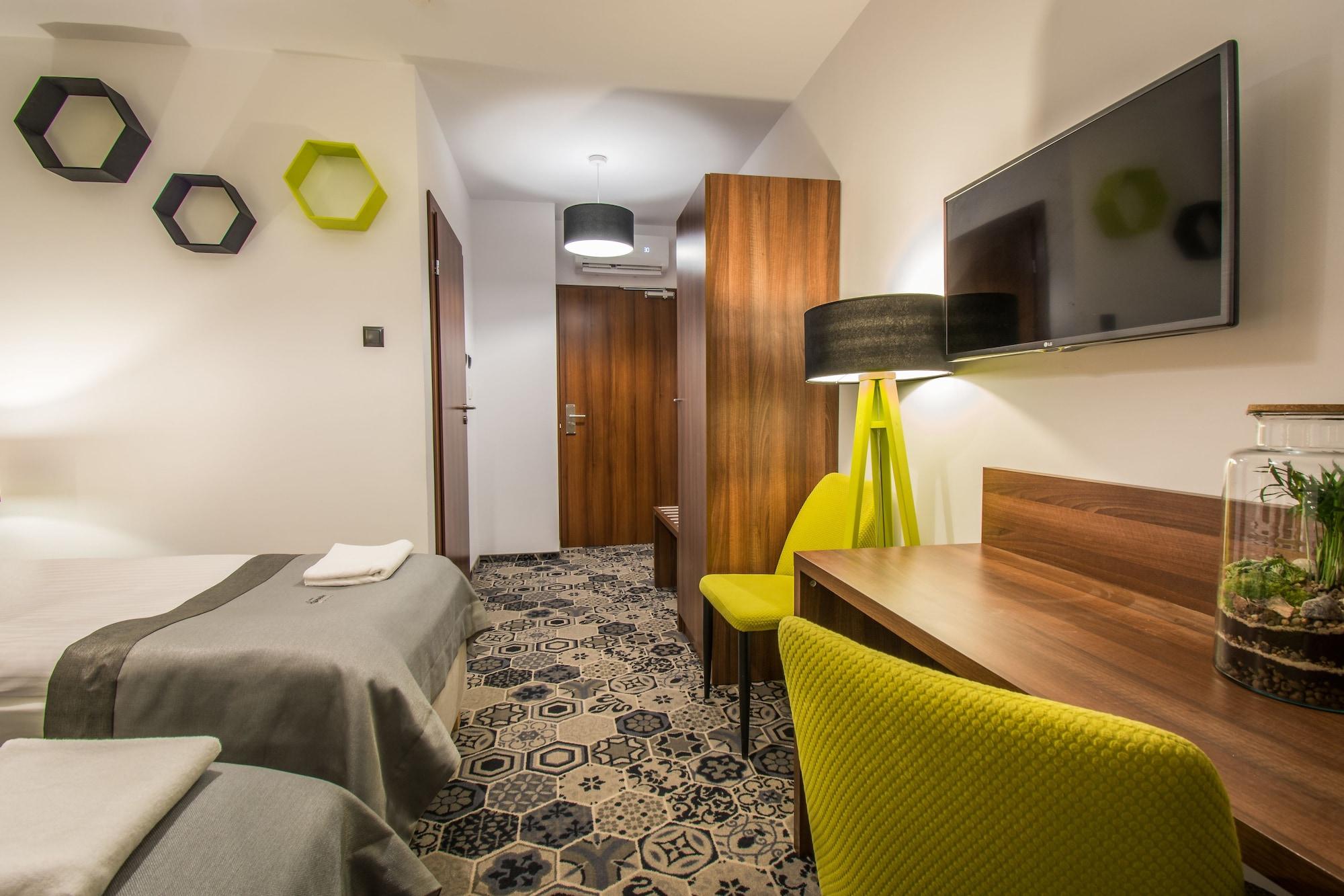 Hotel Lavender Krakow Exterior photo
