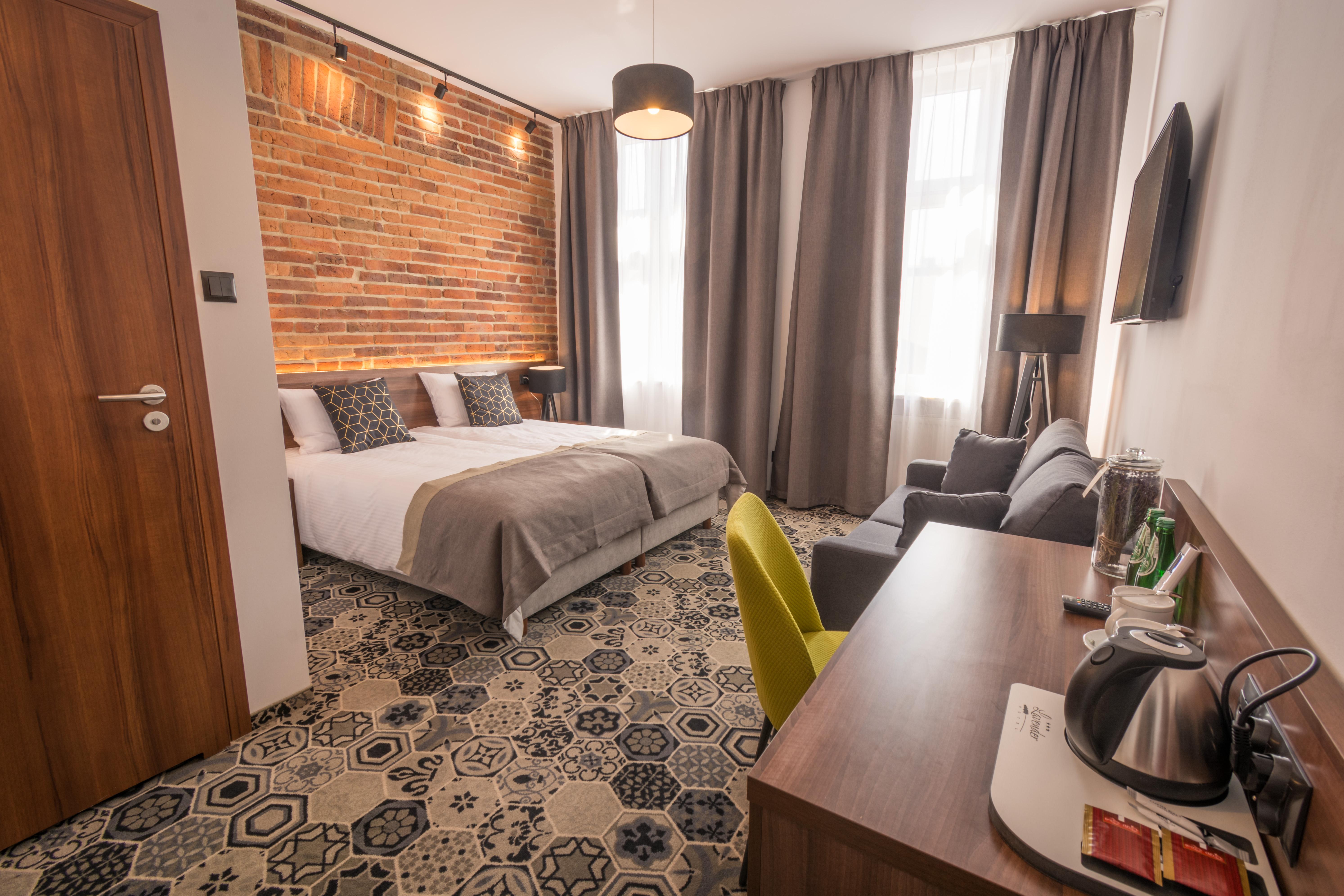 Hotel Lavender Krakow Exterior photo