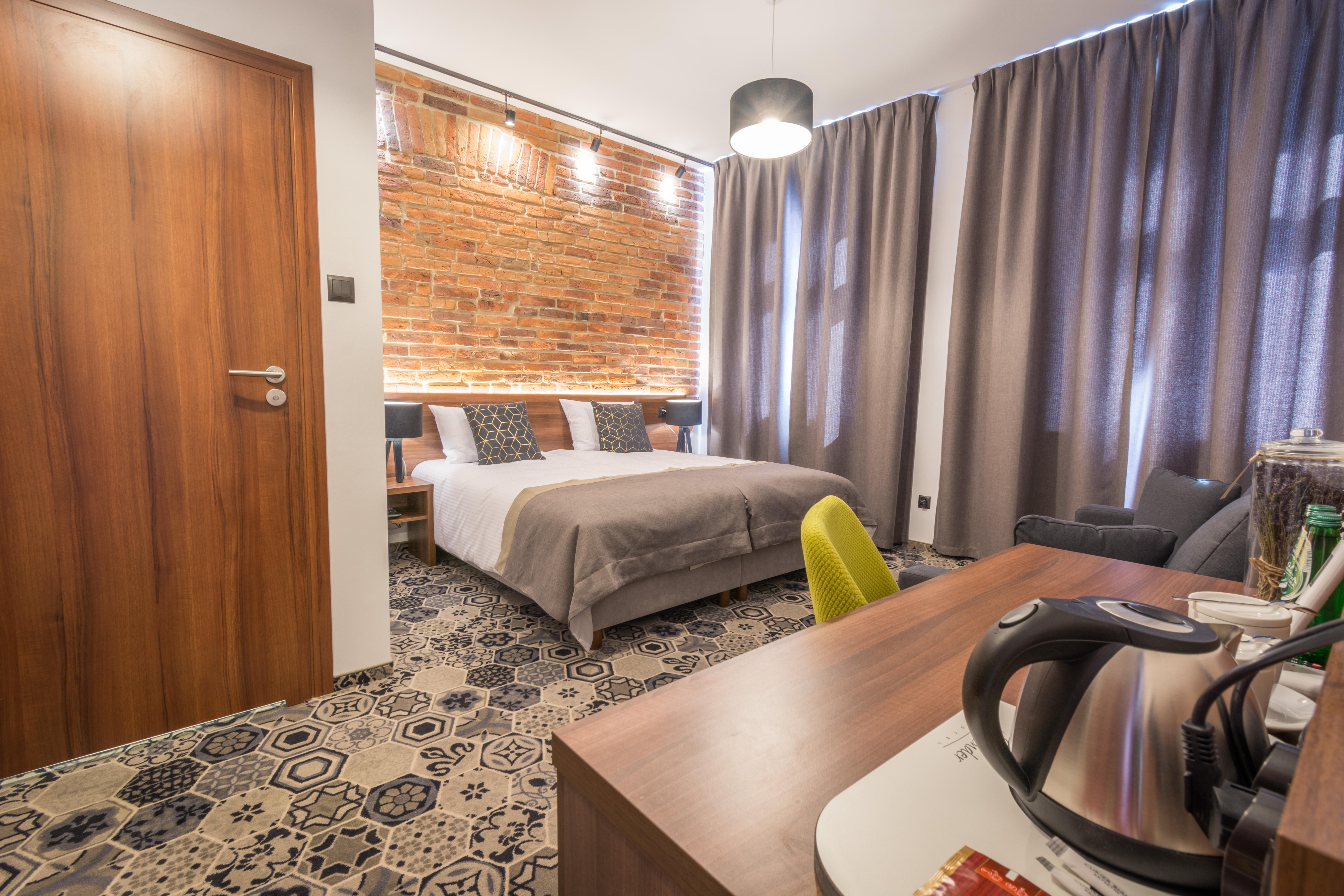 Hotel Lavender Krakow Exterior photo
