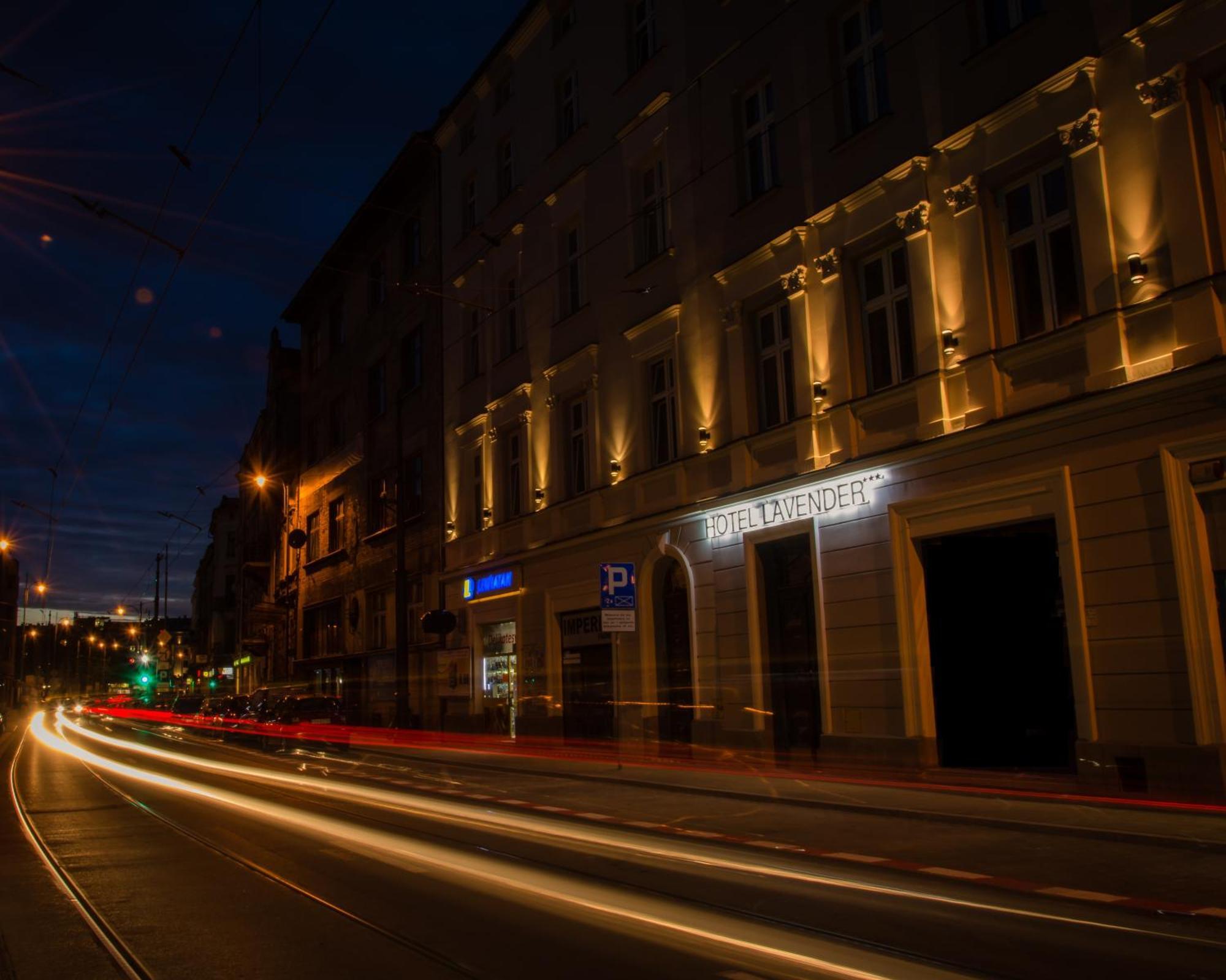 Hotel Lavender Krakow Exterior photo