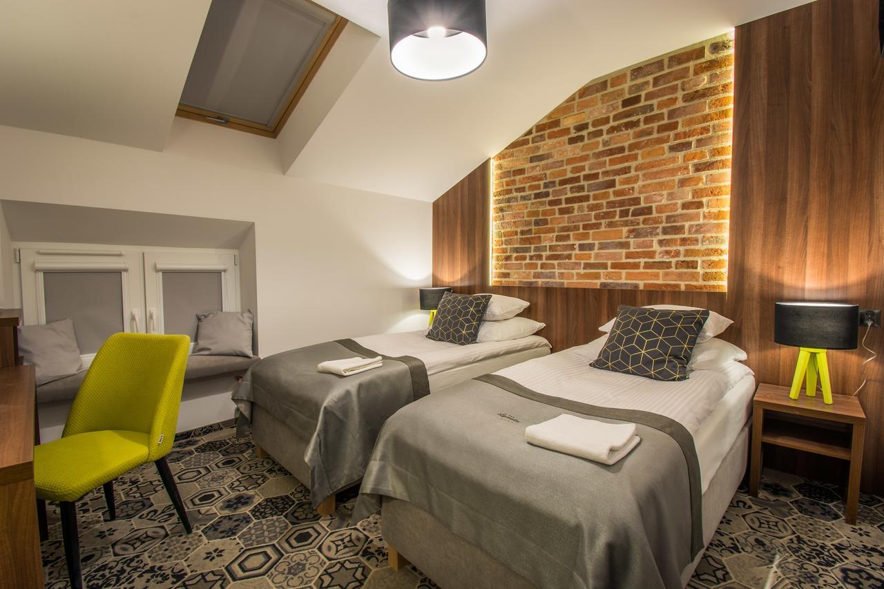 Hotel Lavender Krakow Exterior photo