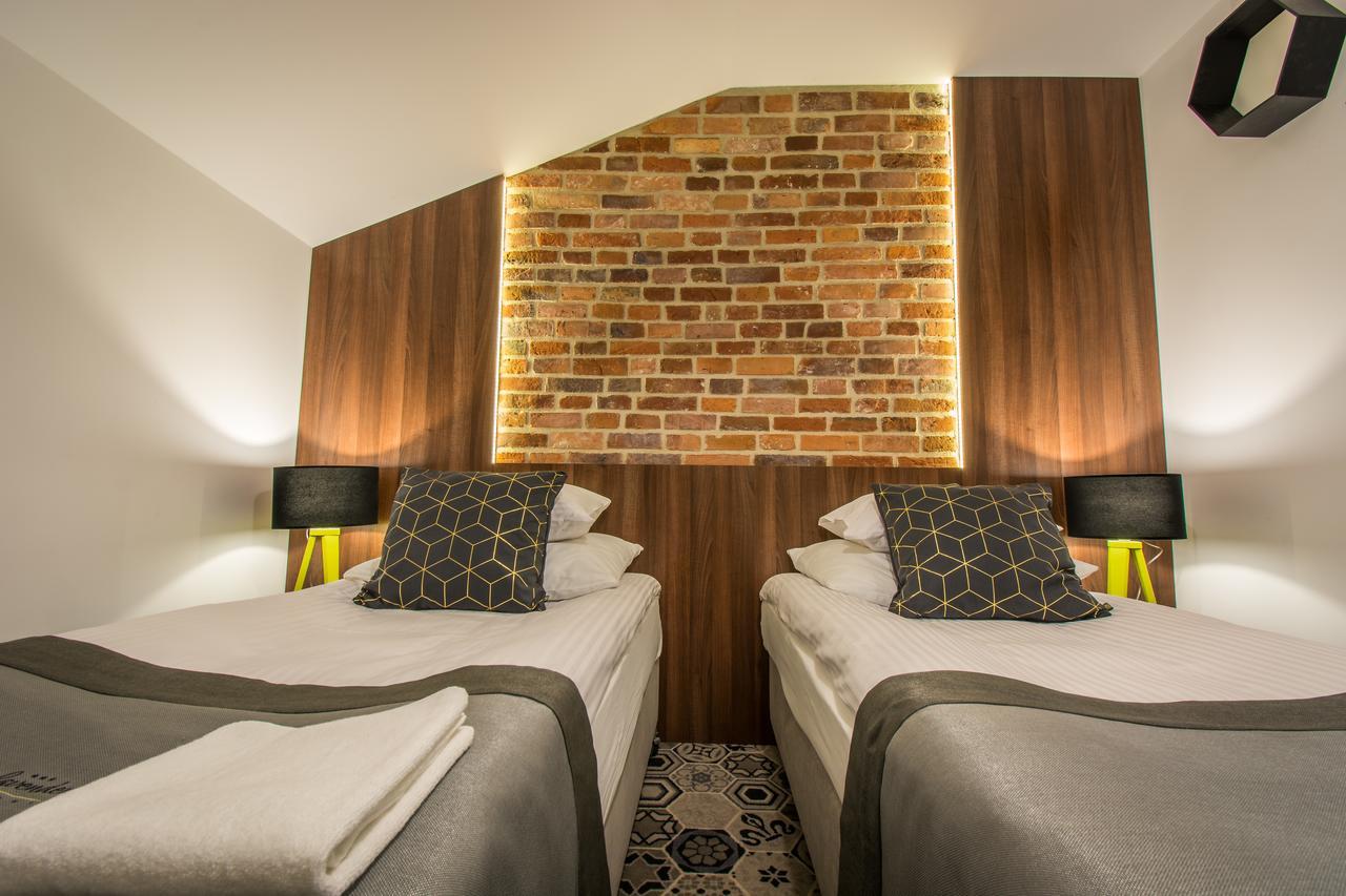 Hotel Lavender Krakow Exterior photo